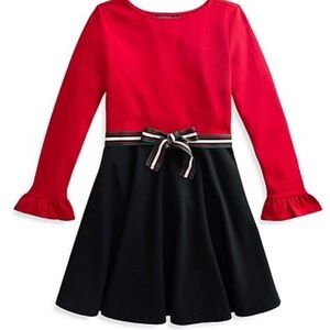 Polo Ralph Lauren - Girl's Colourblock Ponte Dress